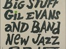 GIL EVANS AND BAND W/S.LACY BIG STUFF NEW JAZZ 8215 US 1st MONO purple DG RVG