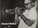 HOWARD McGHEE & MILT JACKSON SAVOY MG 12026 US 1st ORIGINAL red lbl DG RVG