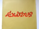 BOB MARLEY & THE WAILERS EXODUS LP ISLAND ORIGINAL PORTUGAL RELEASE 1977 EX/EX