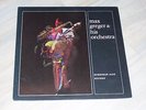 Max GREGER & his Orchestra - European Jazz Sounds / BRUNSWICK - LP, 87918 HI-FI