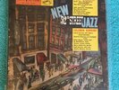 Dizzy Gillespie New 52nd Street Jazz 45rpm Vintage Vinyl Record Set