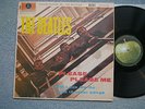 THE BEATLES Please Please Me NZ LP Apple MONO EMI MATT non flipback