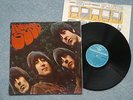 THE BEATLES Rubber Soul NZ mono 1st press flipback