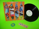 Surf MC's ?– Surf Or Die 1987 Vintage Vinyl LP Record W/ Stickers RARE Promo