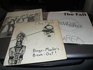 The Fall - It's The New Thing - Bingo Masters Breakout - Rowche Rumble - 3 x7