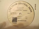 . LIVE FROM CENTRAL PARK TBS SYNDICATIONS TORONTO BILLY IDOL CULTURE CLUB