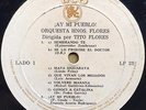 HERMANOS FLORES - La Cotorra // KILLER LATIN RAP DISCO  EL SALVADOR LP