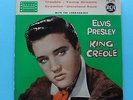 EP RCA 75.475 BIEM BOF KING CREOLE ELVIS PRESLEY TROUBLE + 3 EXCELLENT