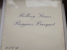 THE ROLLING STONES BEGGARS BANQUET 1968 DECCA SKL 4955 2K / 2K EXCELLENT COND