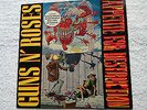 GUNS N' ROSES APPETITE FOR DESTRUCTION VINYL LP (ORIG BANNED SLEEVE) GEFFEN 1987
