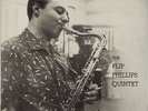 FLIP PHILLIPS QUINTET ON CLEF MGC 637 US ORIGINAL 1st tpt DG MINT-