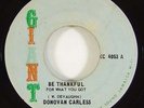 Donovan Carless 