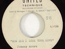 Johnny Moore 