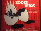 EDDIE RUSS Fresh Out on Jazz Masters Original Jazz Funk LP Lope Song