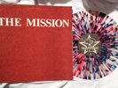 The Mission serpents kiss Live Bonn 86 Splatter Vinyl LP Goth Sisters Of Mercy