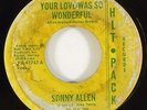 Sonny Allen 