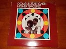 Doug & Jean Carn - Higher Ground - Promo/Compilation LP - 1976 Ovation OV-1702