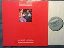 Jazz LP CHET BAKER / CHRISTOPHER MASON Silent Nights VARRICK (USA, 1986)