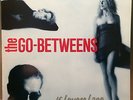 THE GO-BETWEENS 16 Lovers Lane original 1988 LP BEGA95 printed inner VG+/VG+