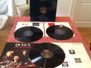 Queen Greatest Hits EMTV30 Uk Vg//vgvg II DMM Townhouse PMTV2 Uk Ex-/NM/NM
