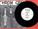 CHRON GEN Puppets of War, RARE with STICKER, Gargoyle GRGL780 1981 White labels