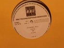 U2 IN CONCERT 1983 BBC TRANSCRIPTION DISC VINYL LP VERY RARE NEAR MINT