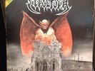 Sepultura - Bestial Devastation - Rare Vinyl  NearMint original Cogumelo Brazil
