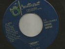 BIZARRE ROCKABILLY + TEEN- CHUCK GREGG-- INSANE  -HEAR BOTH- 1969 COUNTERPART