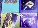 ROLL & ROLL 8 DISC CONCERT-FEST FOR LASERDISC FANS  ALL NM, 1 SEALED