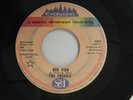 The Fredric 45 RED PIER / FIVE O'CLOCK TRAFFIC   VG Michigan