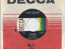 THE WHO -  DECCA 45 - NEAR-MINT - 