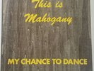 This is Mahogany 