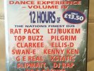 Dance Paradise Ultimate Experience Vol.4 Tape 8 Pack 1994 Rave Event Rare Vol.IV