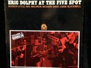 Eric Dolphy-At The Five Spot Volume 2-Prestige 7294-PROMO GREAT