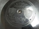 LOUISIANA FIVE EDISON DIAMOND DISC 80 RPM RECORD 50589 B-HAP-E
