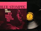 Hal Singer-Blue Stompin'-Prestige 7153-CHARLIE SHAVERS