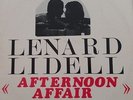 LENARD LIDELL - afternoon affair - LP rare SOUL/FUNK/MODERN/NORTHERN/SWEET