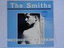 THE SMITHS HATFUL OF HOLLOW VINYL LP ROUGH TRADE UK 1ST PRESSING HYPE STICKER