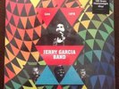 Jerry Garcia Band Live 1972 Grateful Dead San Francisco 2x LP NEW 180g vinyl