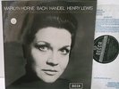 SXL 6349 Marilyn Horne Sings Bach And Handel Vienna Cantata Orch Henry Lewis WBi