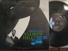 Andrew Hill- Smokestack- BST-84160. Blue Note Jazz LP  w/ Richard Davis RVG