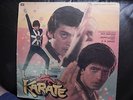 Rare BOLLYWOOD Exotica Psych LP BAPPI LAHIRI * KARATE * INDIA