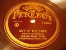 JAZZ CALIFORNIA RAMBLERS Out Of The Dawn PERFECT 15025 E