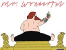 MR WONDERFUL - ACTION BRONSON - Vinyl LP