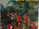 BLACK SANTIAGO BENIN AFROBEAT AFRO LATIN SATEL RARE LP LISTEN