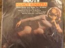 Nancy Sinatra ?- Boots - LP Cathay Records, Taiwan CA-1082 Orange Vinyl 1967