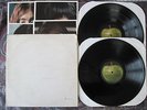 The Beatles White Album 2 LP 1968 numbered 1st Ed - 3 Errors  VG+ Vinyl #0692694