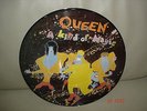 PICTURE DISC QUEEN  A KIND OF MAGIC