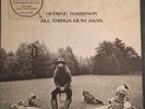 GEORGE HARRISON ALL THINGS MUST PASS APPLE STCH 639 3-RECORD ALBUM LP SET  VG++