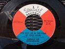 NORTHERN SOUL-  DONALD LEE RICHARDSON  -  YOU GOT ME IN THE PALM OF YOUR HAND -